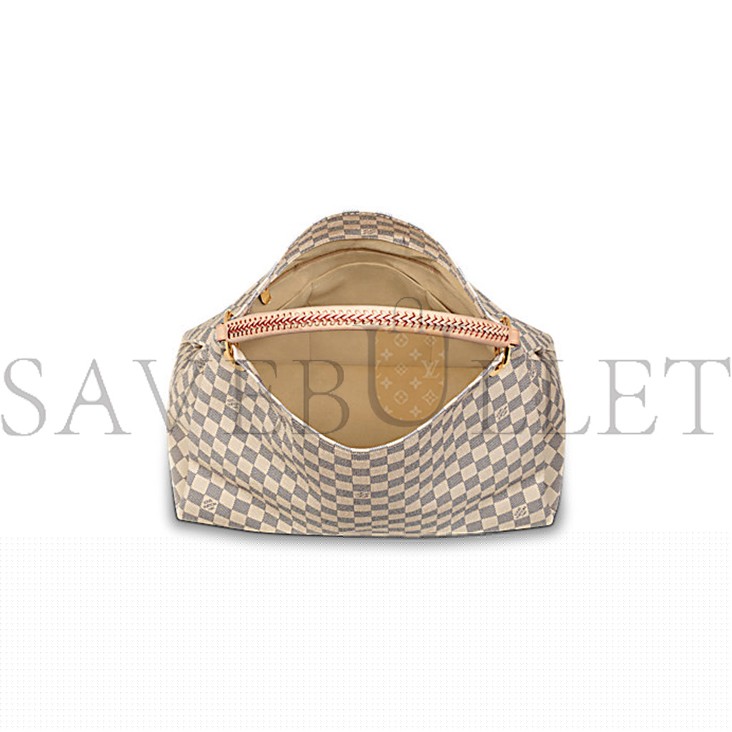 l**is V*t*n damier azur n41174 (46*32*24cm)